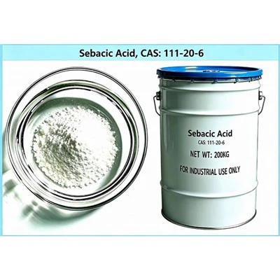 Asid sebasik CAS 111-20-6